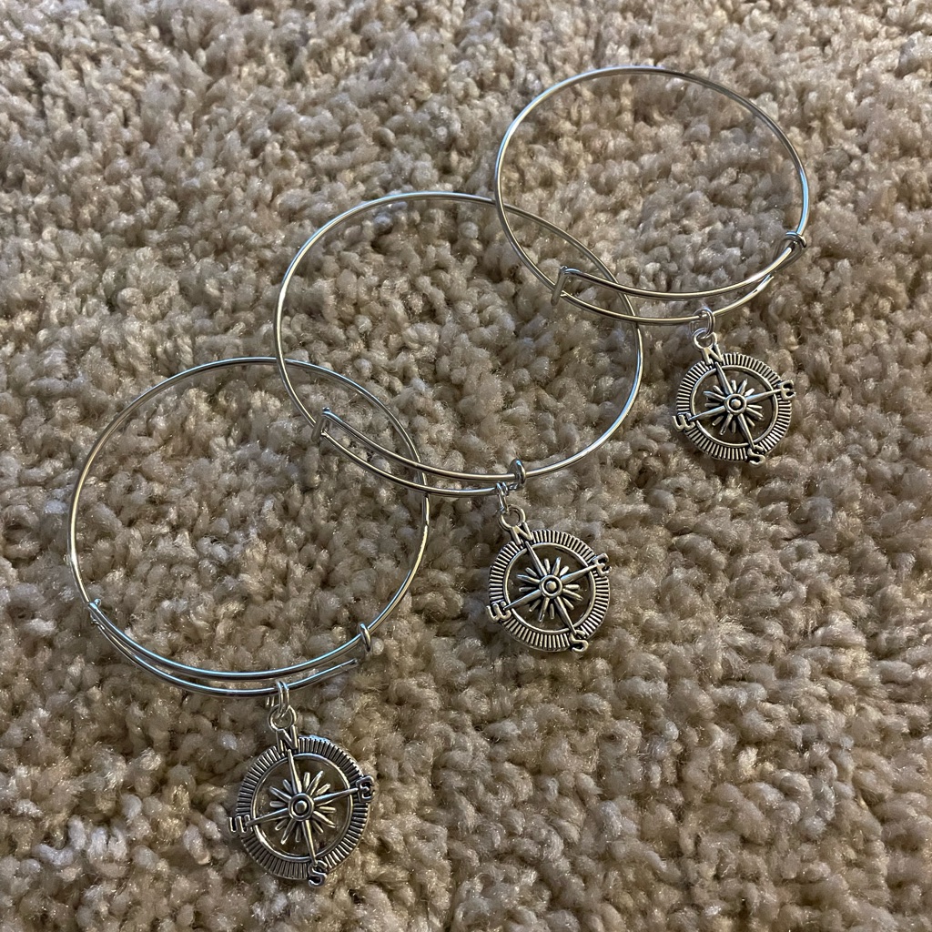Direction Bangle